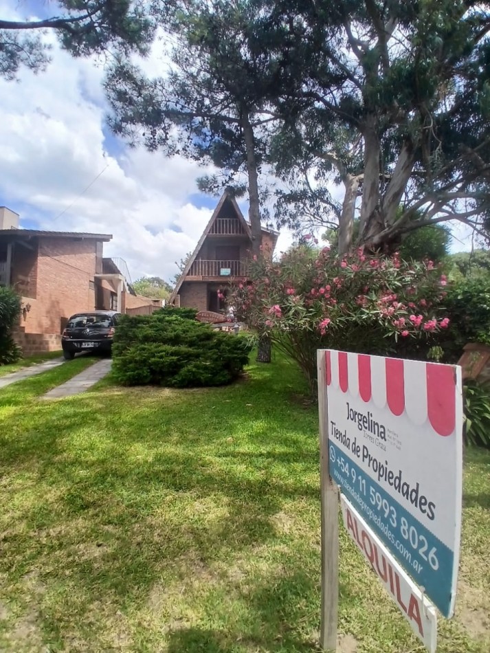 Casa Alpina Cerca del Mar