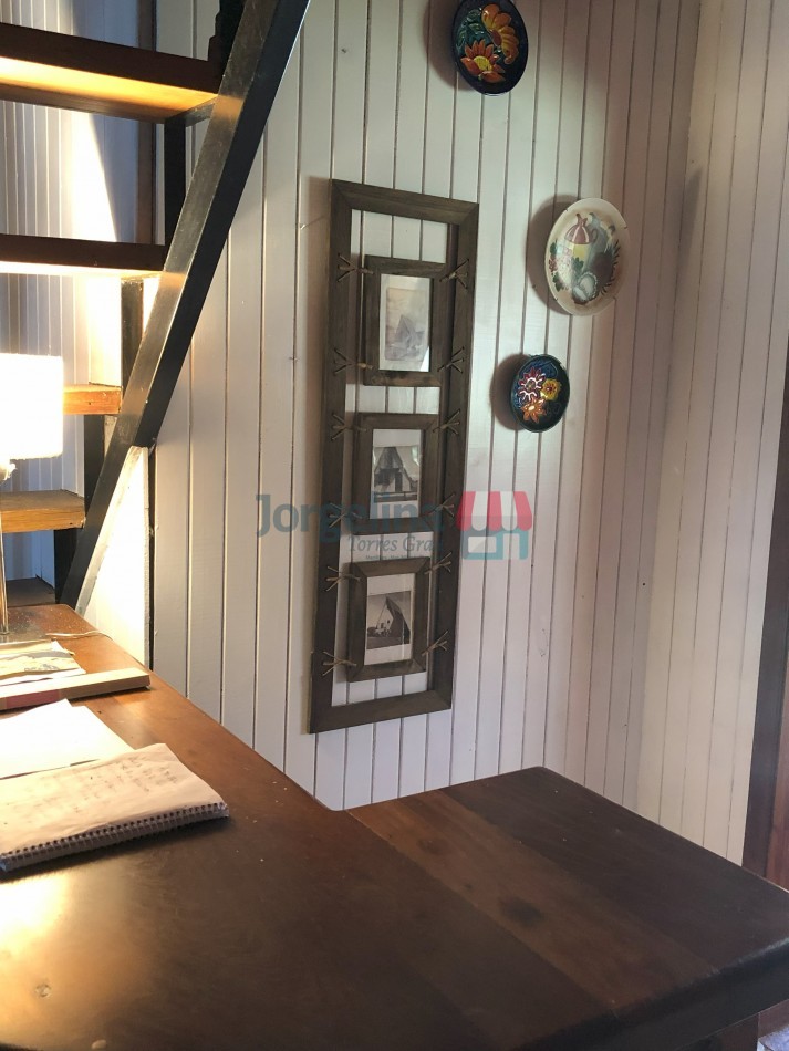 Casa Alpina A Pocas Cuadras de la playa- Mar de Ostende- Pinamar