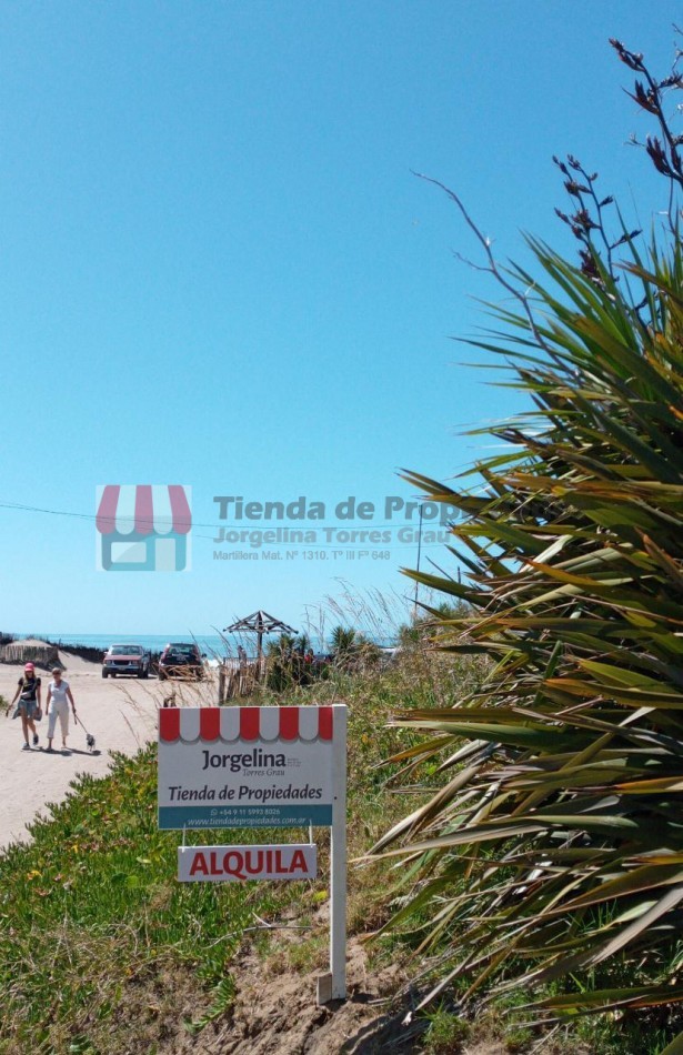 Departamentos junto al Mar