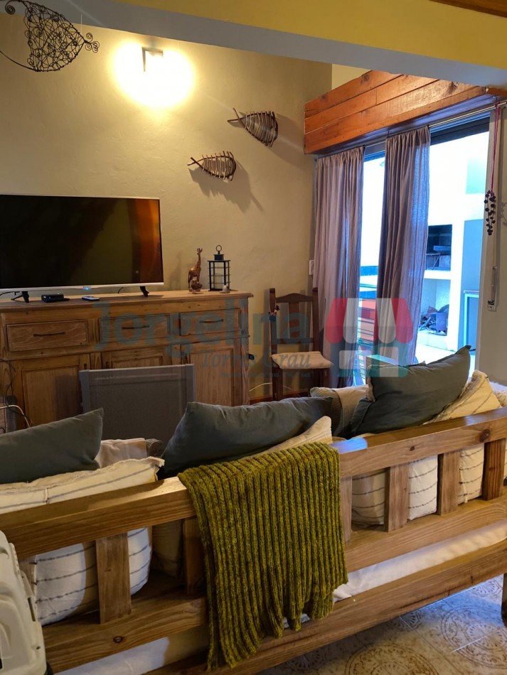 Departamento cerca del Mar