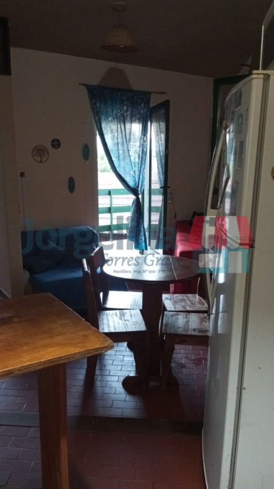 Departamento en Pinamar