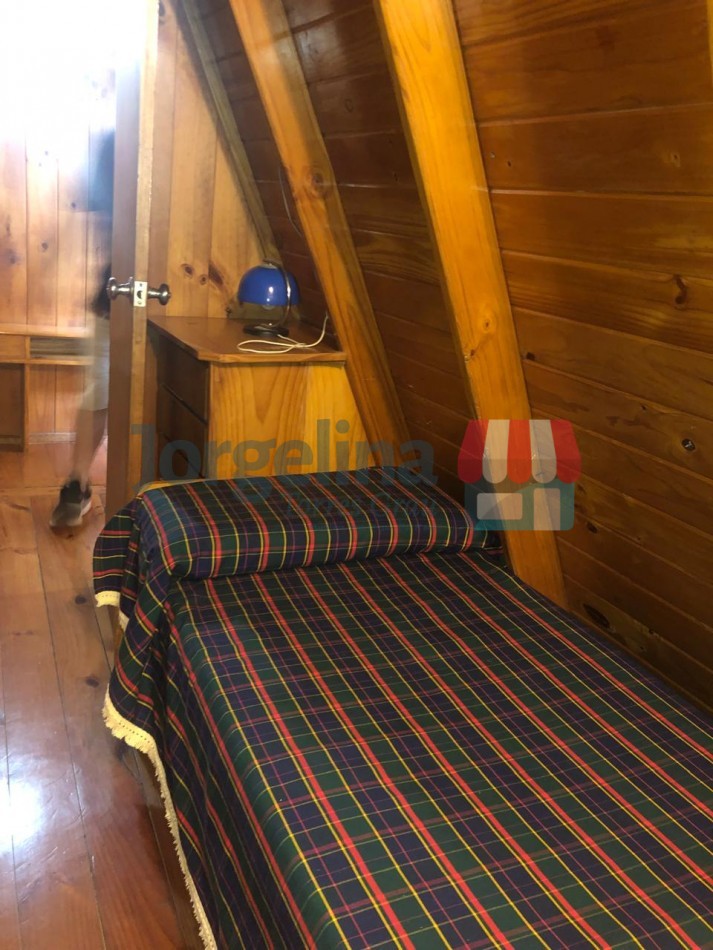 Casa Alpina Cerca del Mar