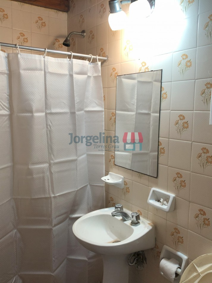 Casa Alpina A Pocas Cuadras de la playa- Mar de Ostende- Pinamar