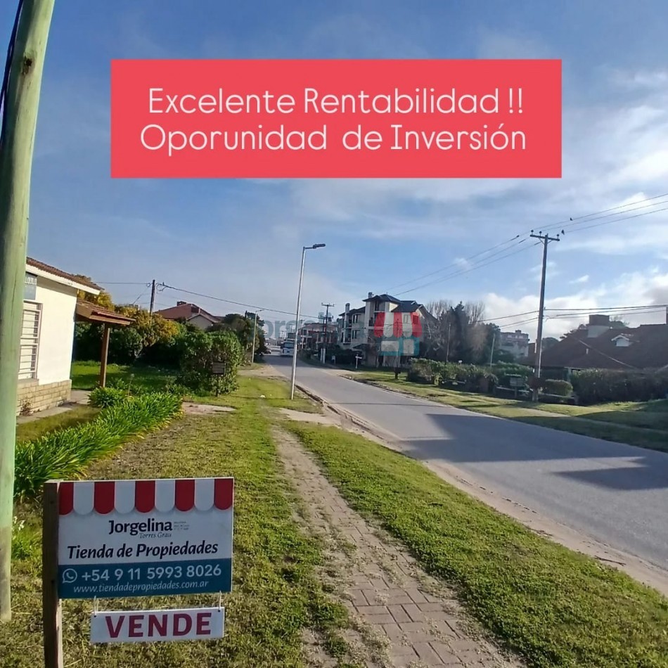 Atencion! Oportunidad de Inversion 