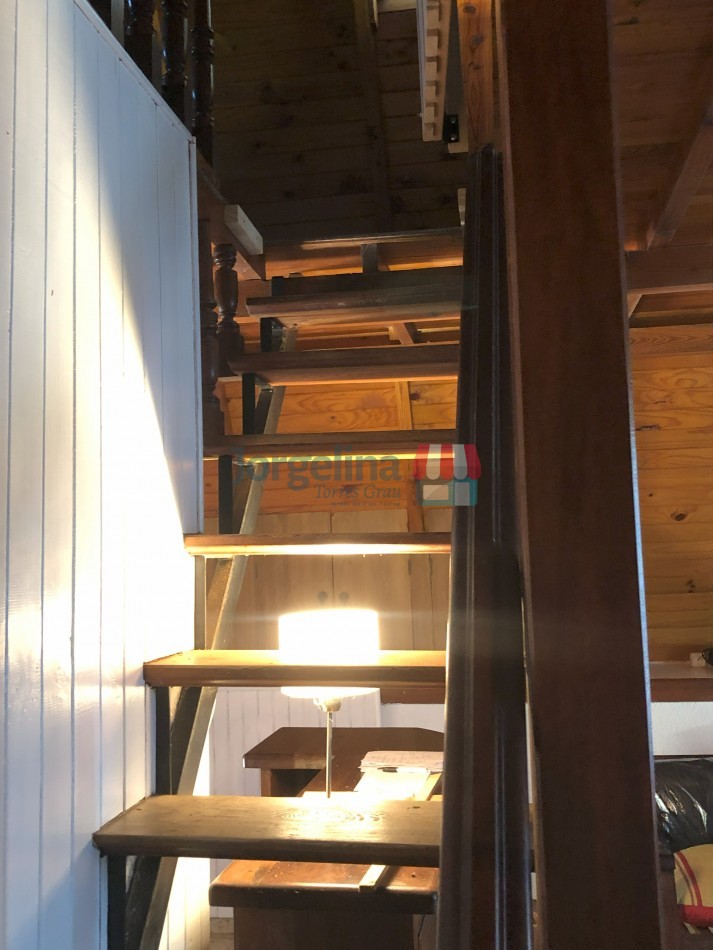 Casa Alpina A Pocas Cuadras de la playa- Mar de Ostende- Pinamar
