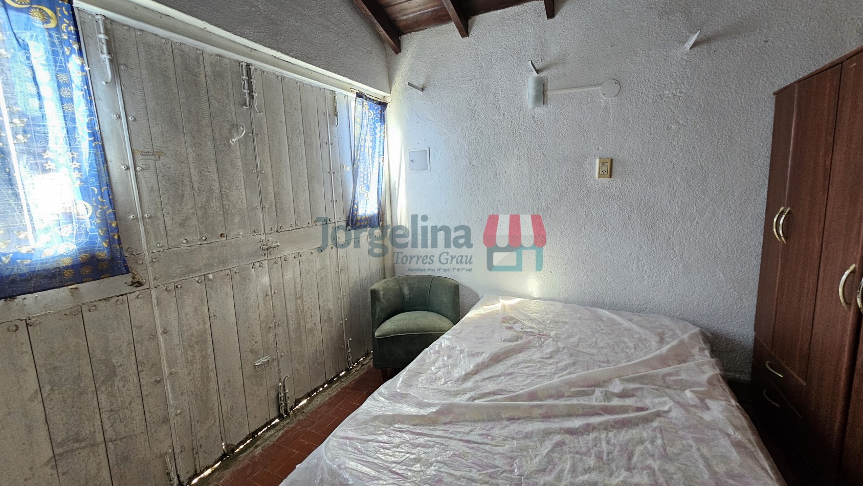 Casa Con Departamento- Mar de Ostende