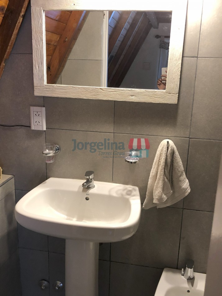 Casa Alpina A Pocas Cuadras de la playa- Mar de Ostende- Pinamar