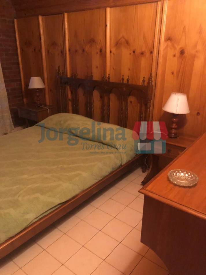 Casa Alpina Cerca del Mar