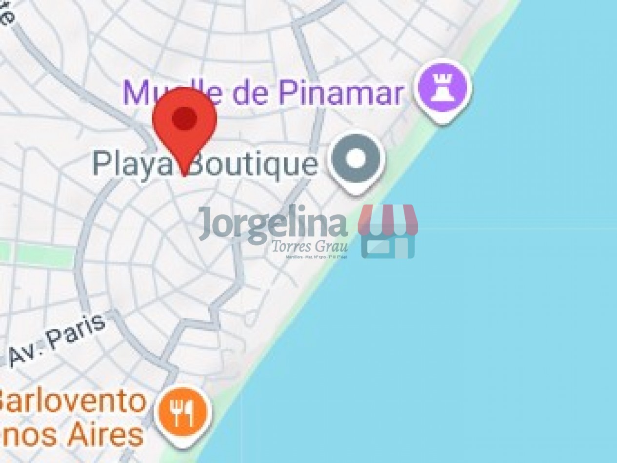 Casa Con Departamento- Mar de Ostende