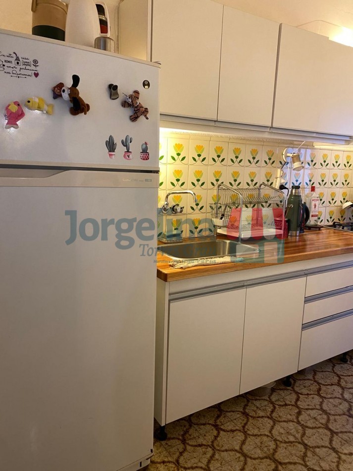 Departamento cerca del Mar