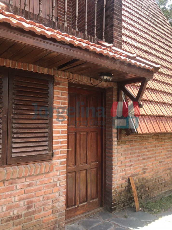 Casa Alpina Cerca del Mar