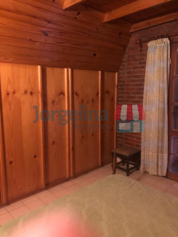 Casa Alpina Cerca del Mar