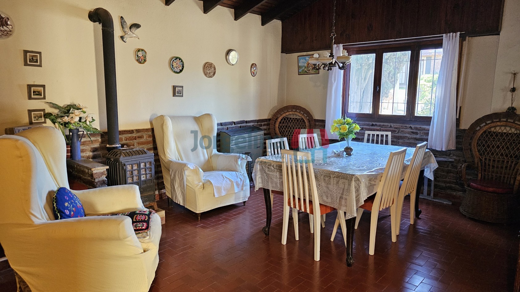 Casa Con Departamento- Mar de Ostende