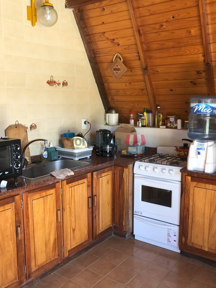 Casa Alpina A Pocas Cuadras de la playa- Mar de Ostende- Pinamar