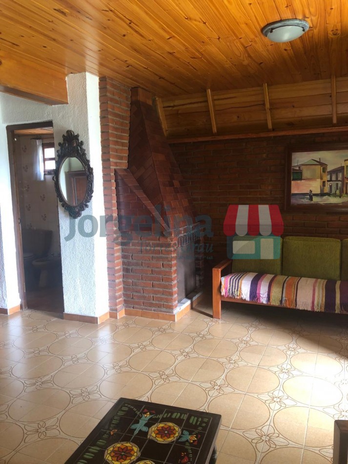 Casa Alpina Cerca del Mar