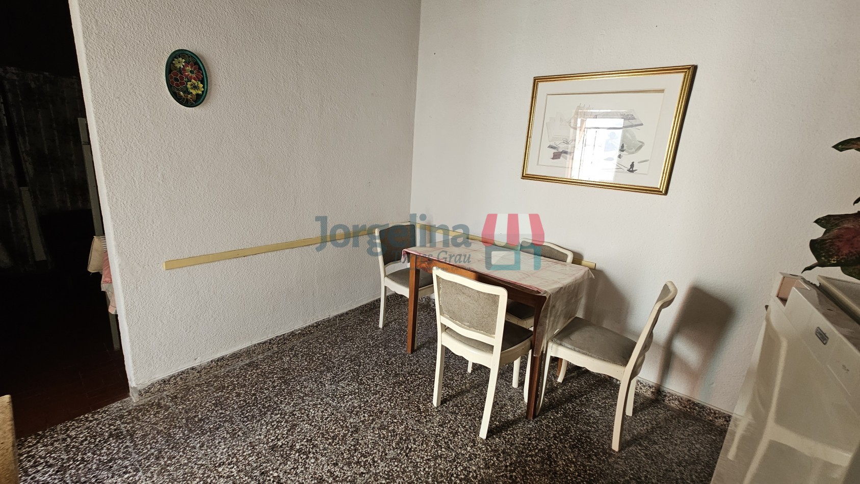 Casa Con Departamento- Mar de Ostende