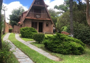 Casa Alpina Cerca del Mar